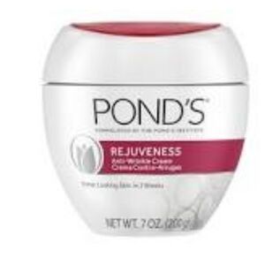 Pond's Rejuveness Anti-Wrinkle Cream - White and Red